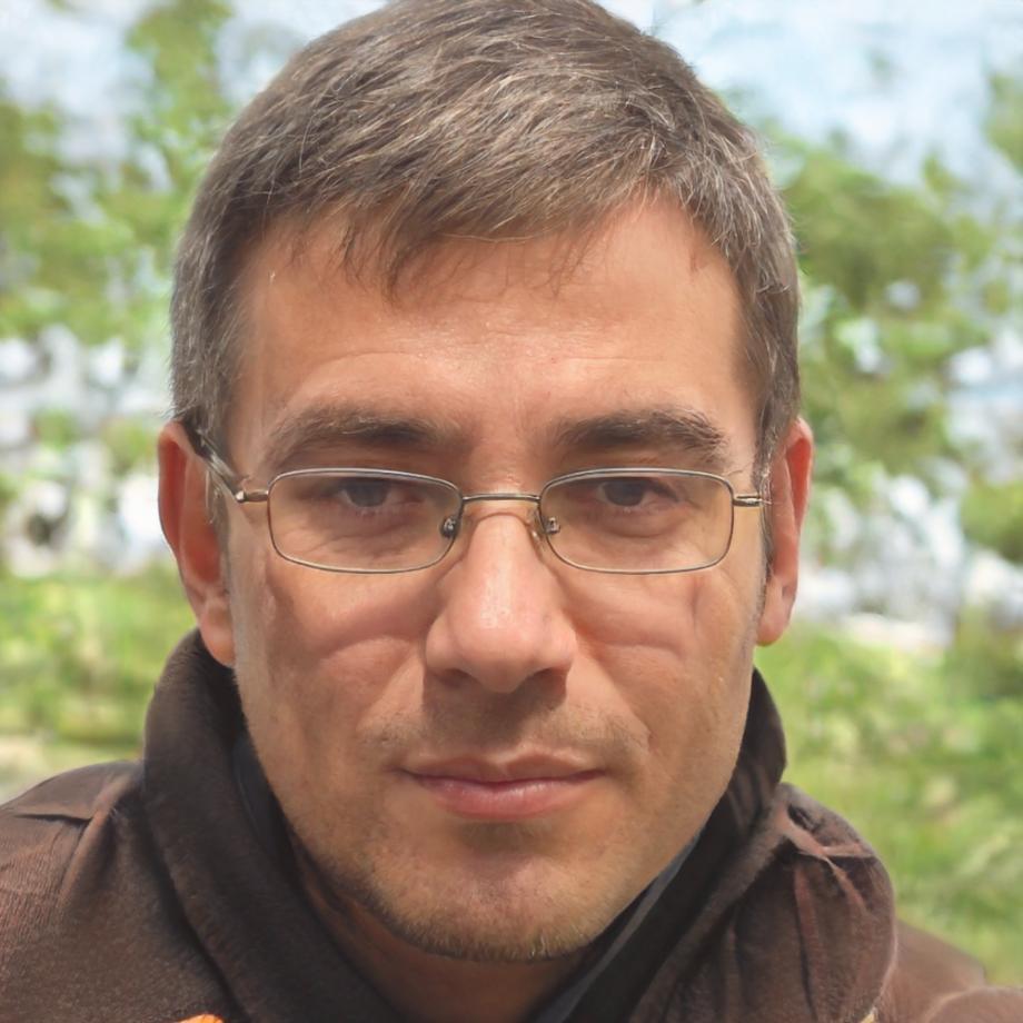 Michael Rodriguez, VP of Engineering
